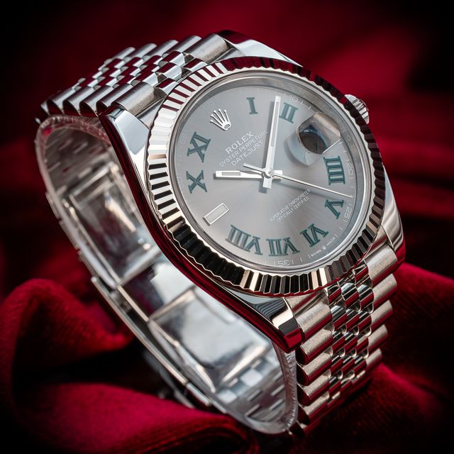 Rolex Datejust 41 126334 Image 3